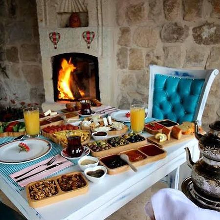 Cappadocia Aurora Cave Hotel Nevşehir Eksteriør billede