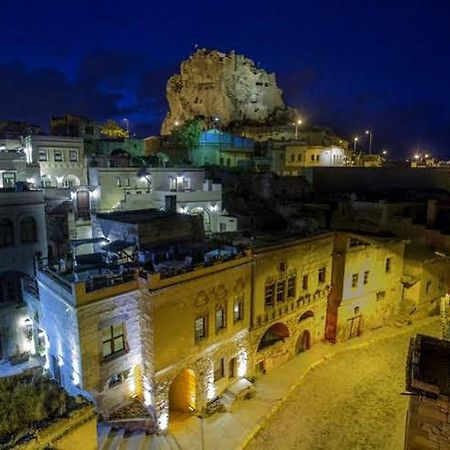 Cappadocia Aurora Cave Hotel Nevşehir Eksteriør billede