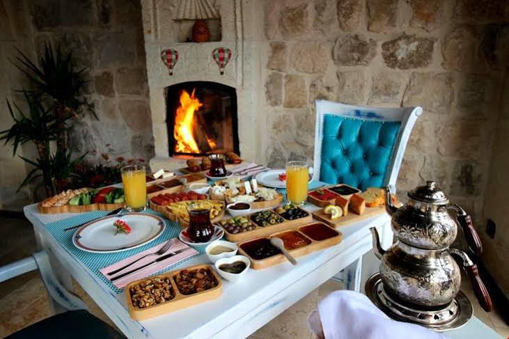 Cappadocia Aurora Cave Hotel Nevşehir Eksteriør billede
