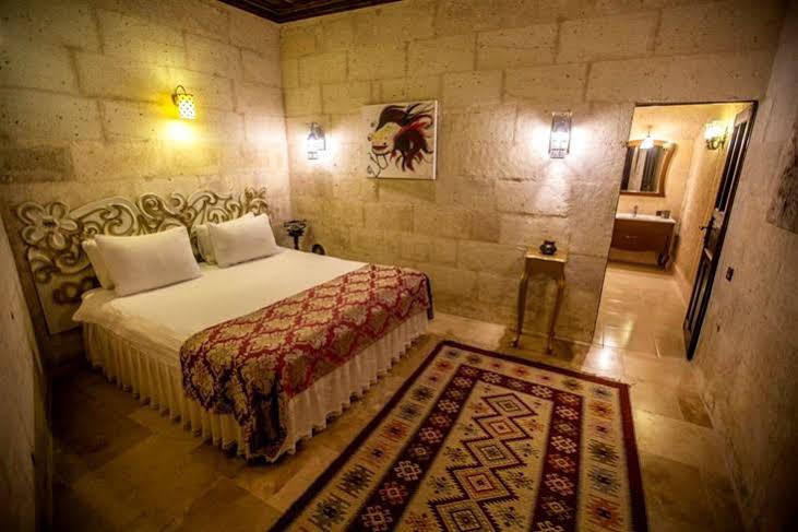Cappadocia Aurora Cave Hotel Nevşehir Eksteriør billede