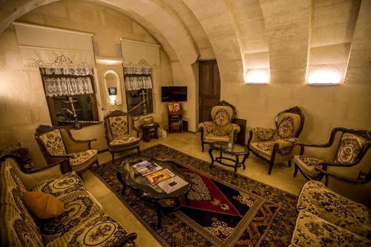 Cappadocia Aurora Cave Hotel Nevşehir Eksteriør billede