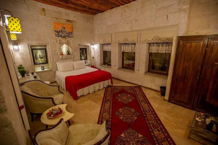 Cappadocia Aurora Cave Hotel Nevşehir Eksteriør billede