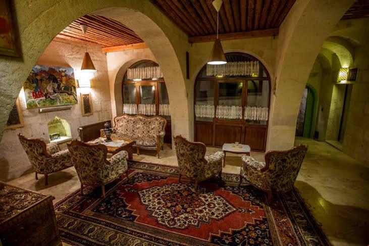 Cappadocia Aurora Cave Hotel Nevşehir Eksteriør billede