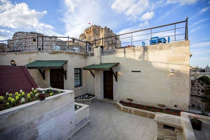 Cappadocia Aurora Cave Hotel Nevşehir Eksteriør billede