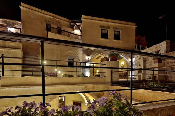 Cappadocia Aurora Cave Hotel Nevşehir Eksteriør billede